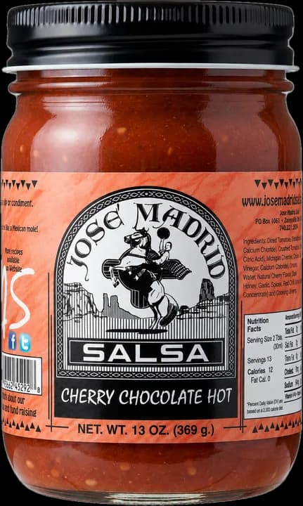 Cherry Chocolate Hot
