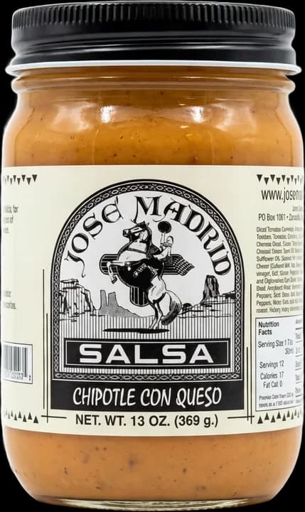 Chipotle Con Queso
