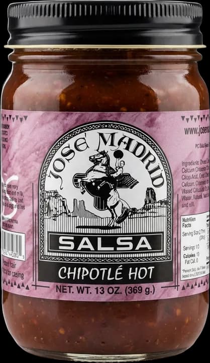 Chipotle Hot