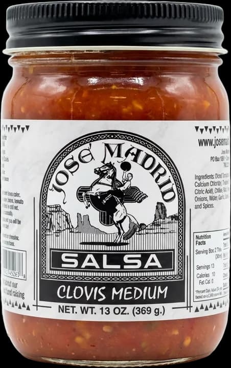 Clovis Medium Salsa