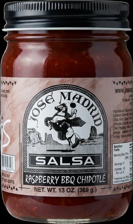 Raspberry BBQ Chipotle